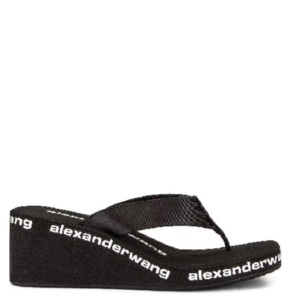 ‼️WOW‼️ALEXANDER WANG‼️sandals‼️NEW IN BOX‼️🖤